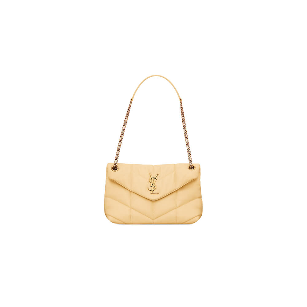 PUFFER SMALL CHAIN BAG