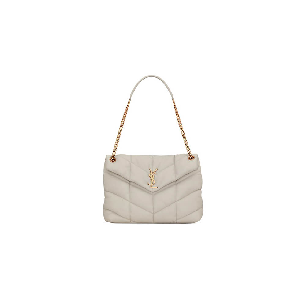 PUFFER MEDIUM CHAIN BAG