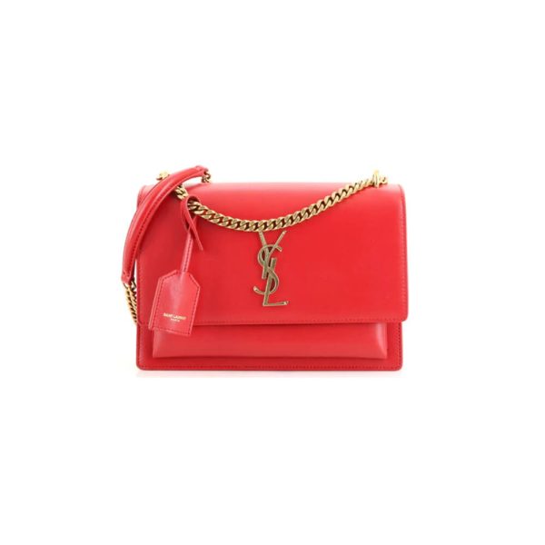 SUNSET MEDIUM CHAIN BAG