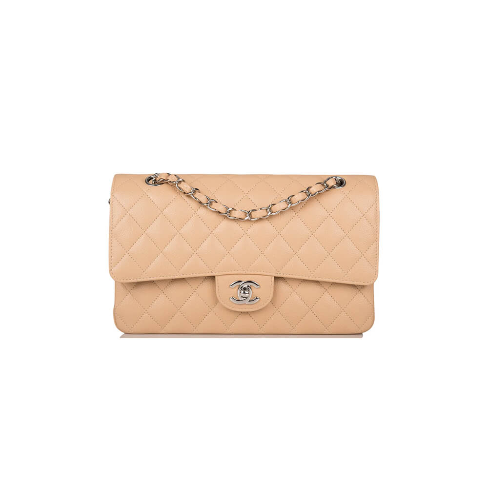 Ch*el classic flap medium