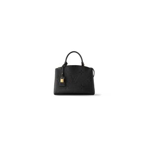 LV PETITE MALLE EAST WEST