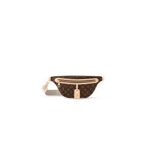 LV PETITE MALLE EAST WEST