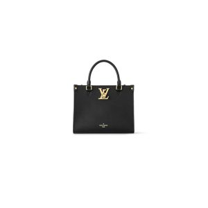LV PETITE MALLE EAST WEST