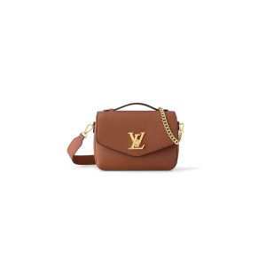LV PETITE MALLE EAST WEST