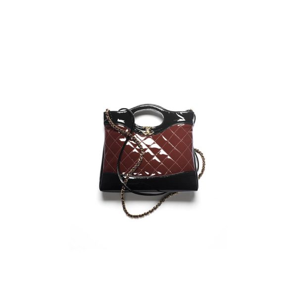 Ch*el 31 mini shopping bag