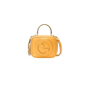 GG Multicolour small tote bag