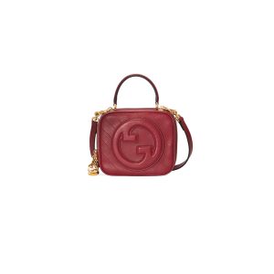G*u*i 100 small tote bag
