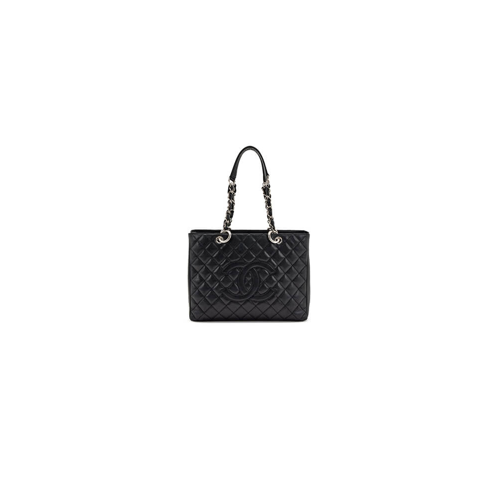 Ch*el grand shopping tote