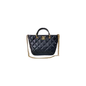 Ch*el 31 mini shopping bag