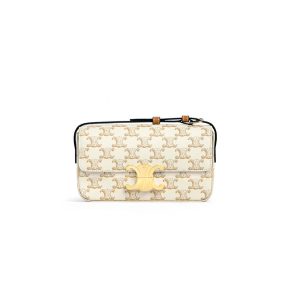 Ce**e triomphe shoulder bag