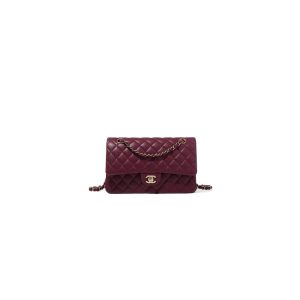 MINI FLAP BAG WITH TOP HANDLE