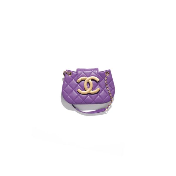 Ch*el small messanger bag