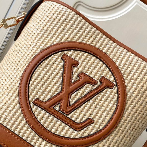 LV Petit Bucket