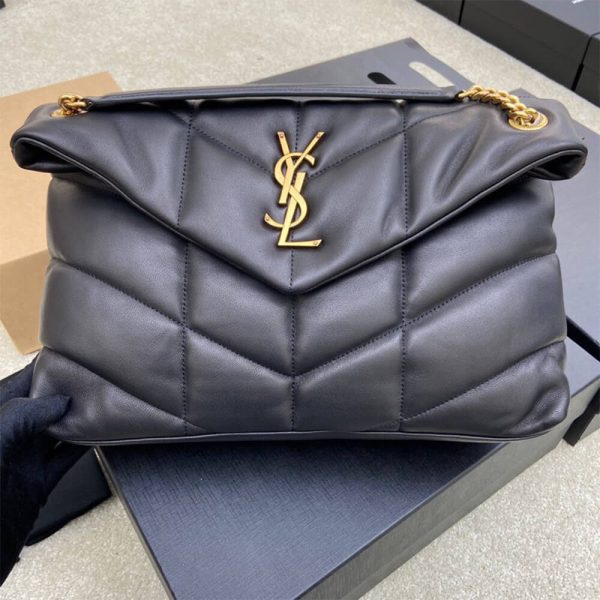 PUFFER MEDIUM CHAIN BAG