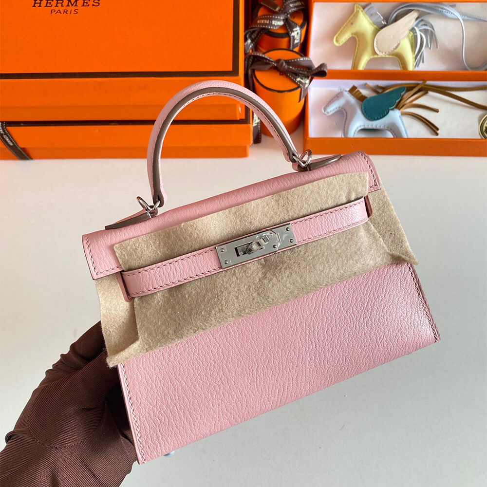 H**mes mini kelly ii