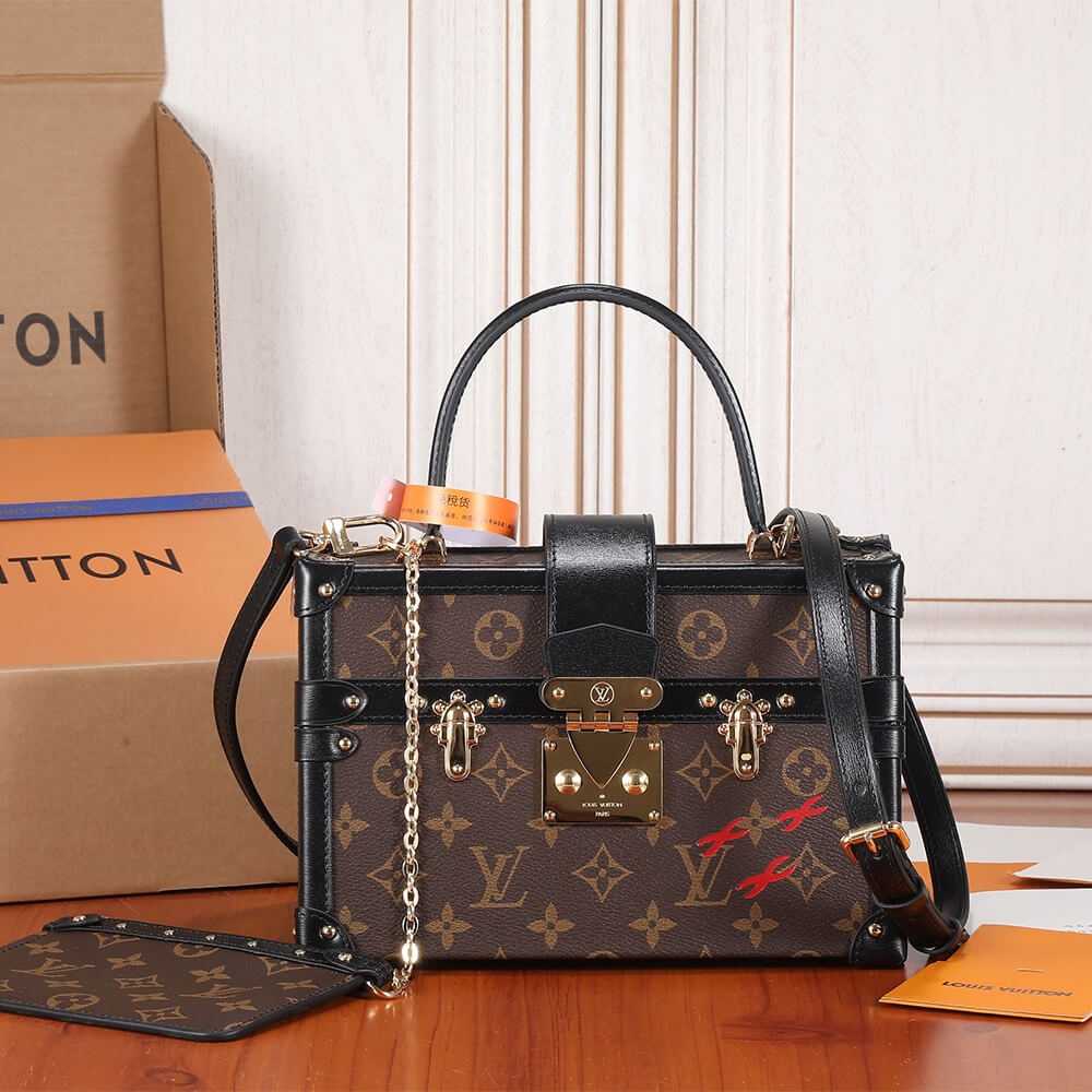 LV PETITE MALLE V