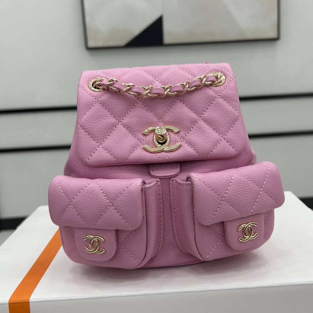 Ch*el small backpack