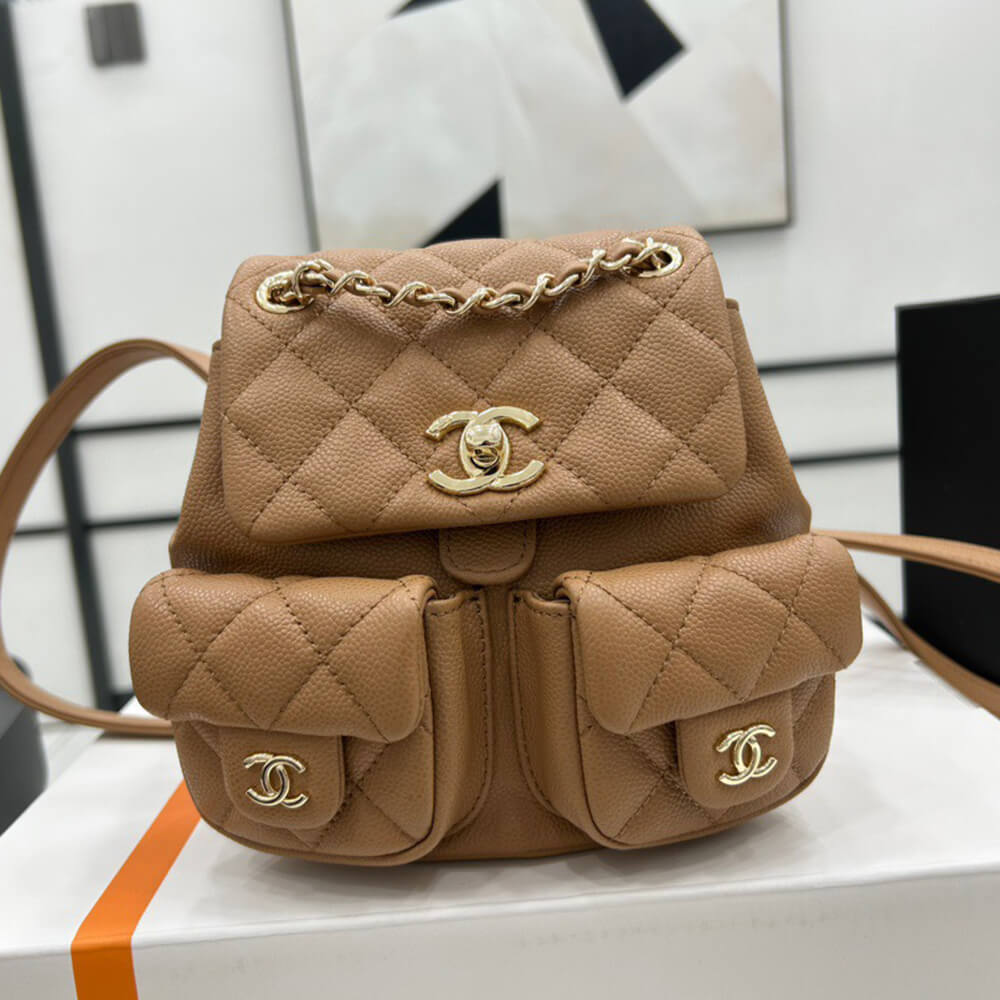 Ch*el small backpack