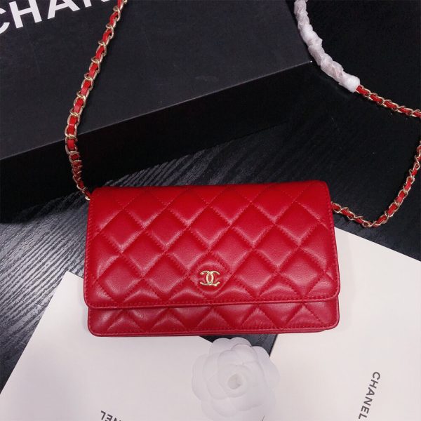Ch*el wallet on chain