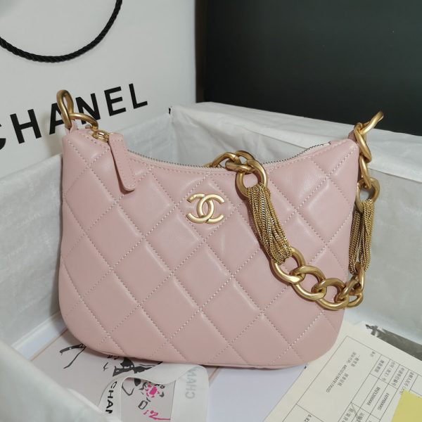 Ch*el hobo handbag