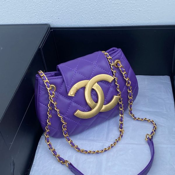 Ch*el small messanger bag
