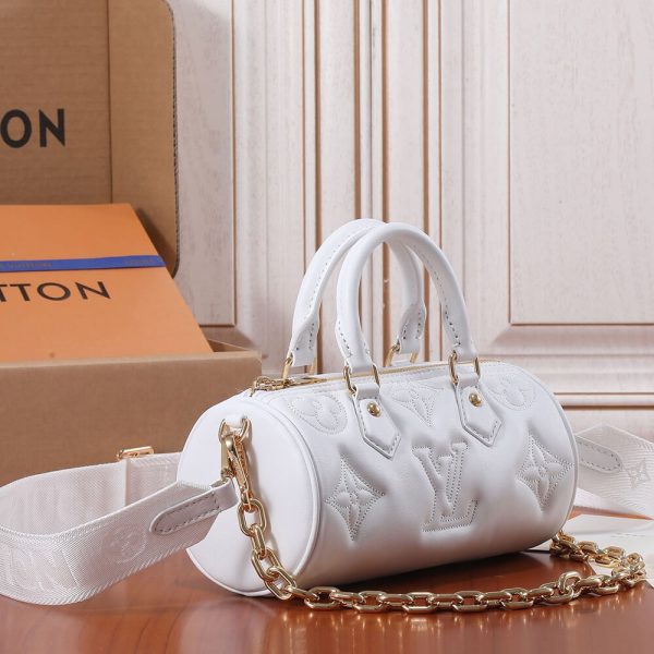LV PAPILLON BB