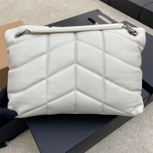 PUFFER MEDIUM CHAIN BAG