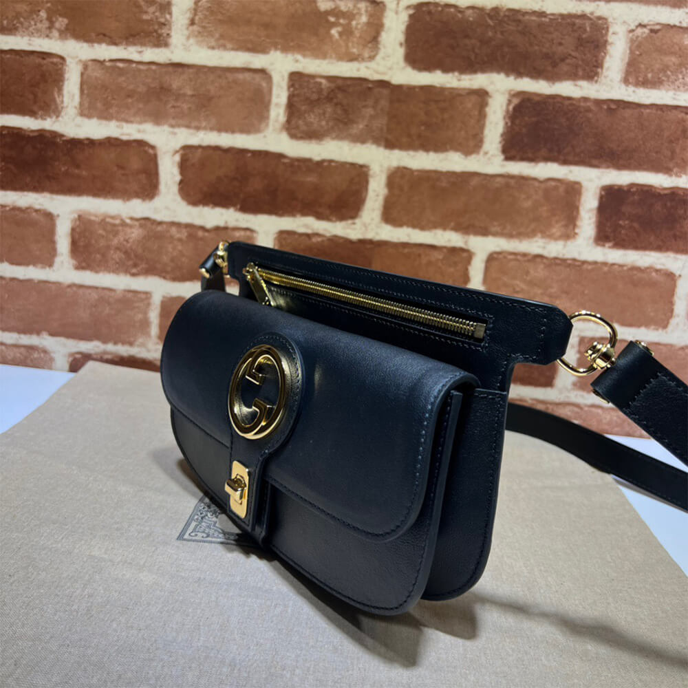 G*u*i blondie belt bag