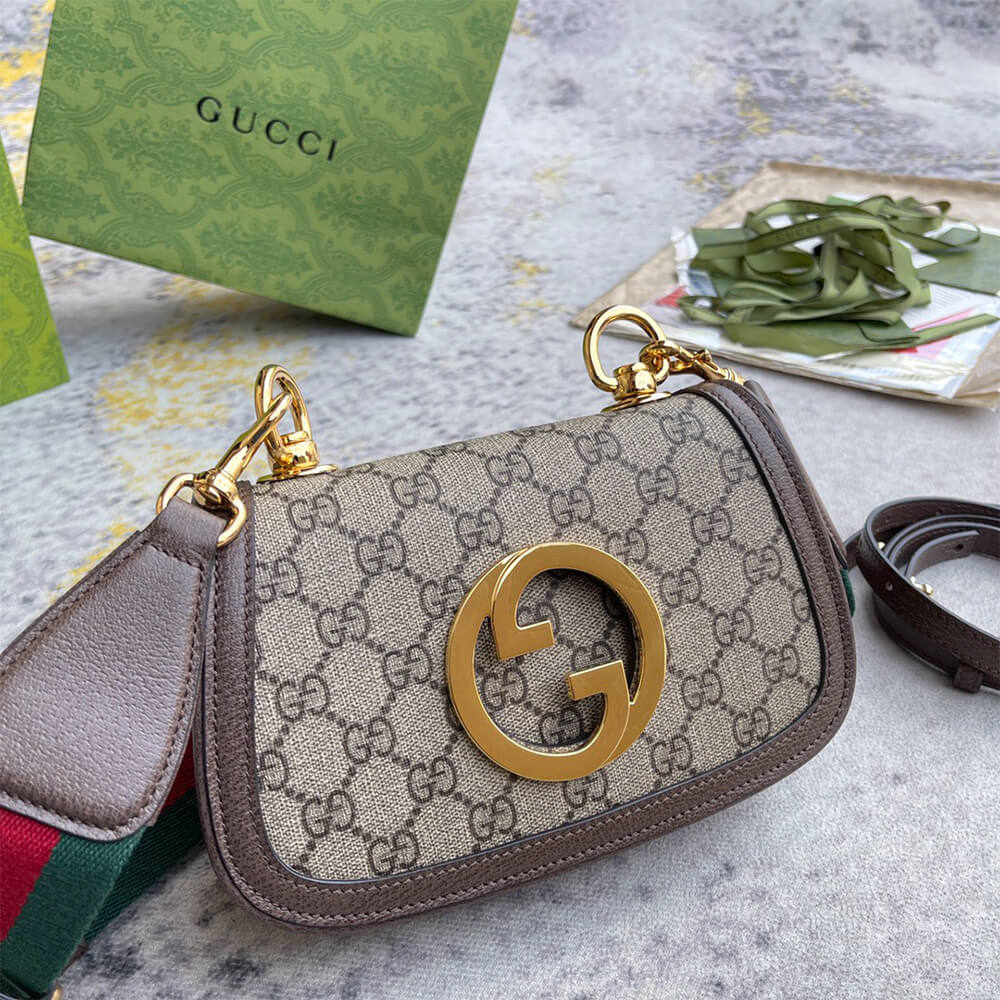 G*u*i blondie mini bag