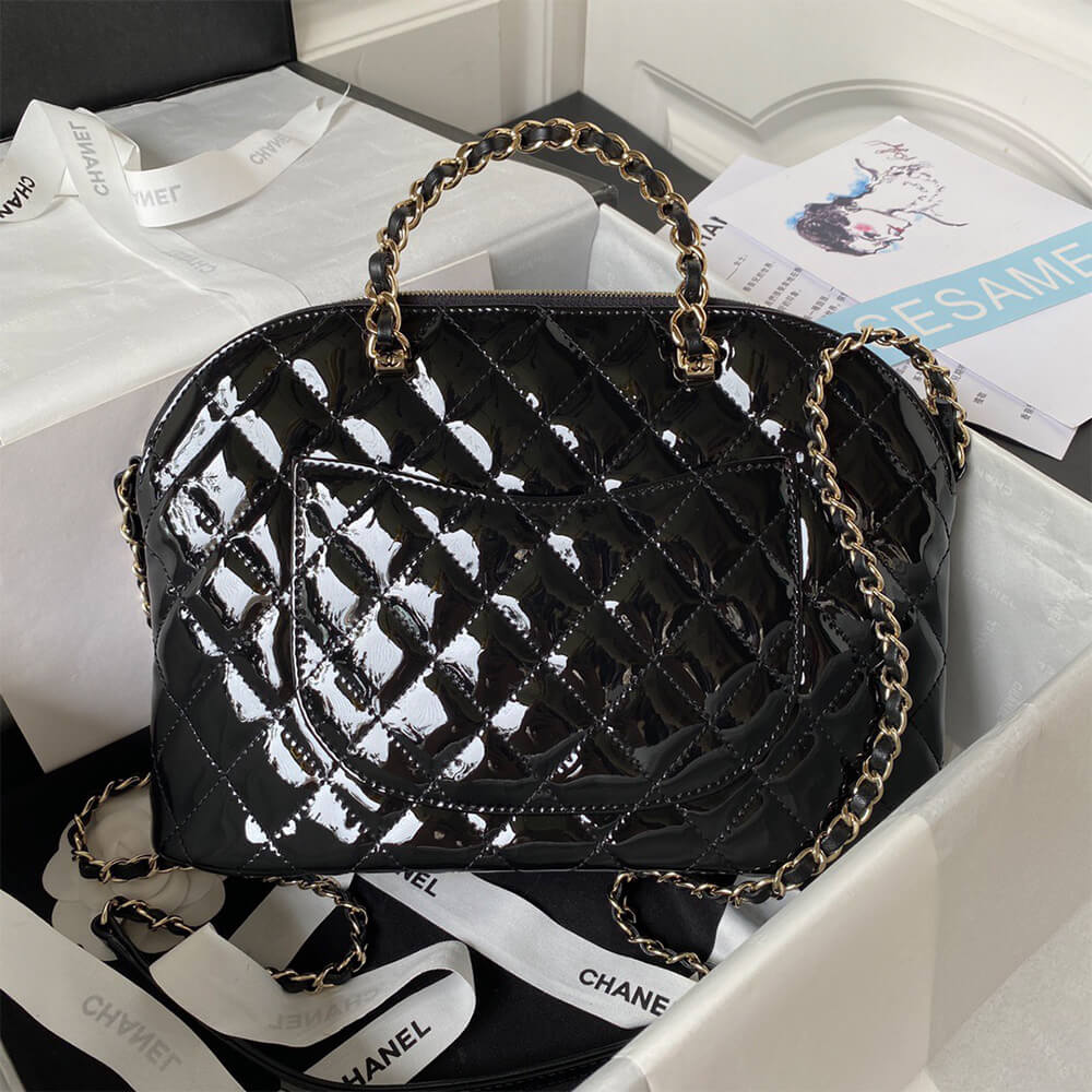 Ch*el small tote