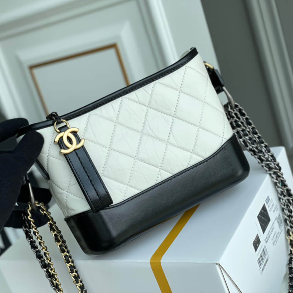 Ch*el??s gabrielle small hobo bag