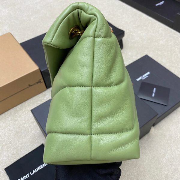PUFFER MEDIUM CHAIN BAG
