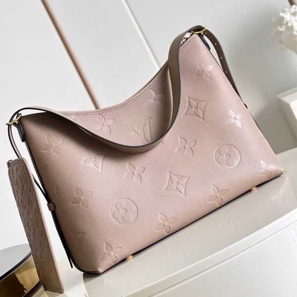 LV CARRYALL MM C EXCLUSIVELY ONLINE