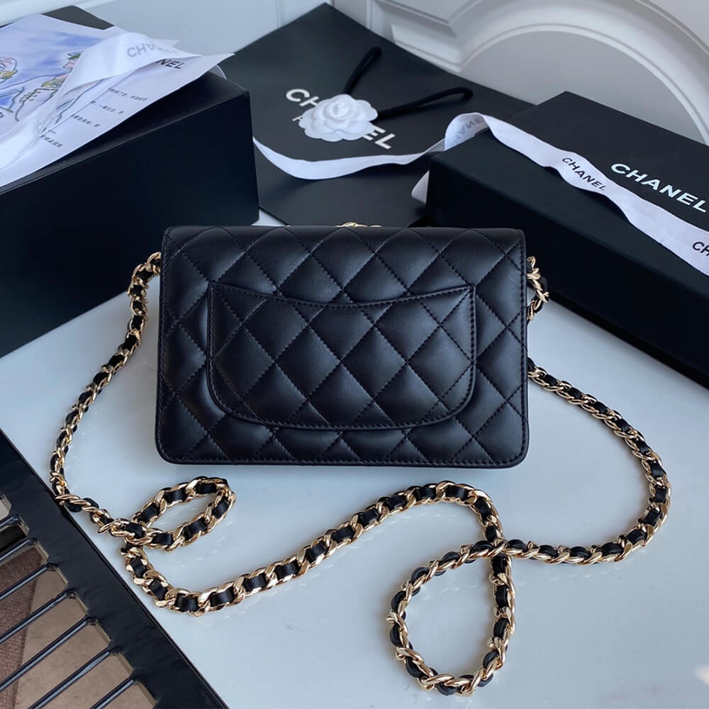 Ch*el wallet on chain