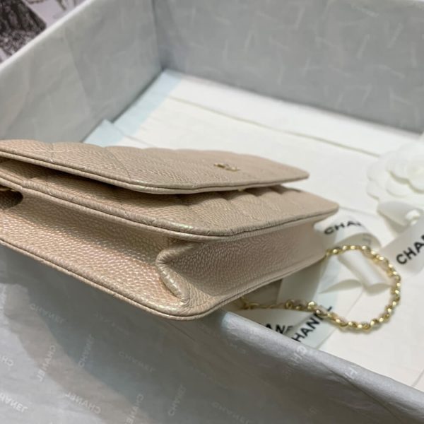 Ch*el wallet on chain