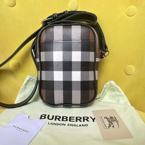 B**rry vertical paddy bag