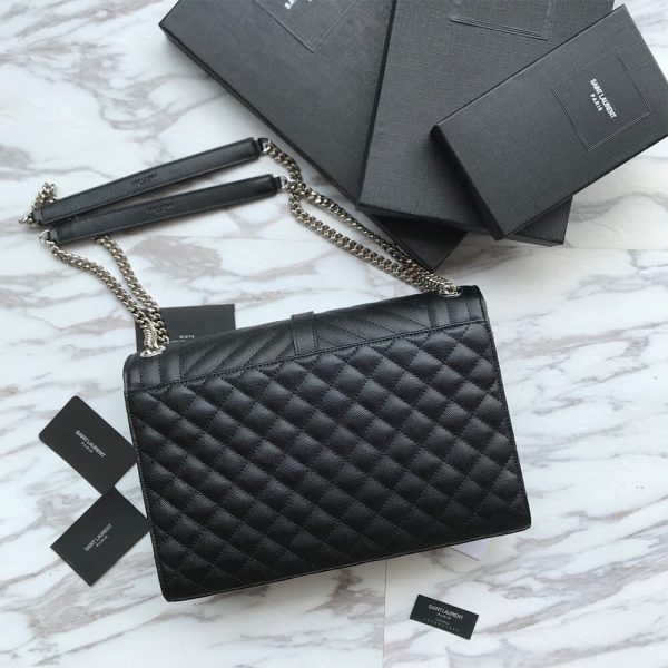 YSL LARGE ENVELOPE