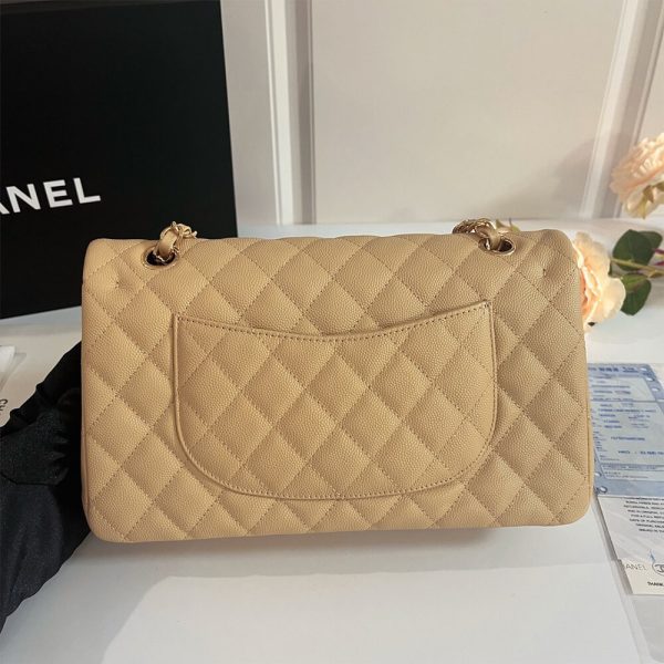 Ch*el classic flap medium