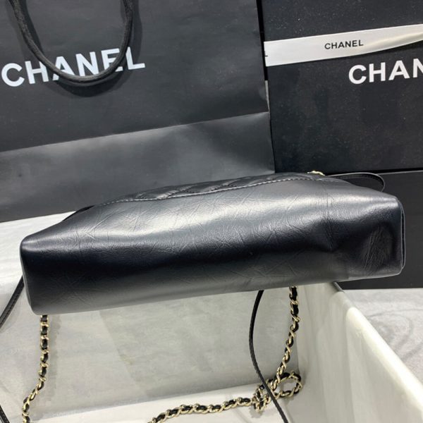Ch*el 31 mini shopping bag