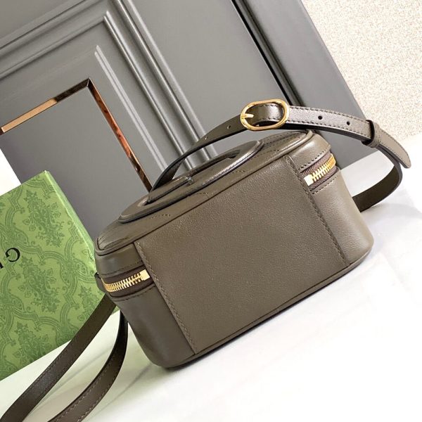 G*u*i blondie top handle bag
