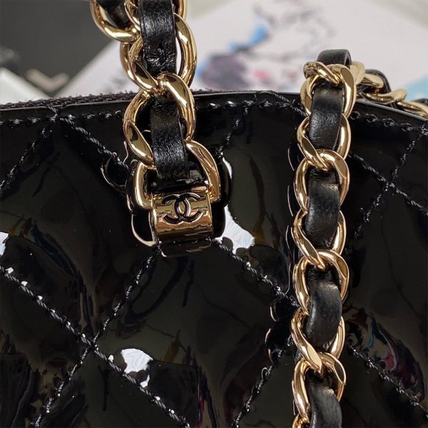 Ch*el small tote