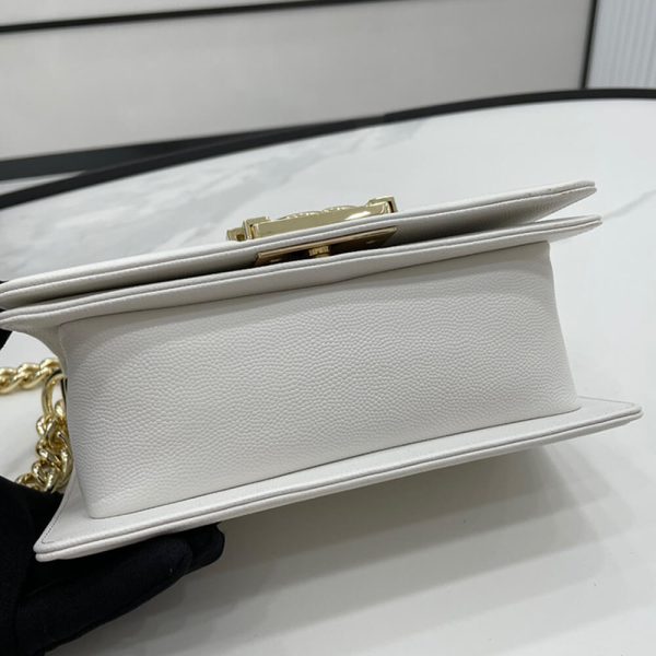 small boy Ch*el handbag