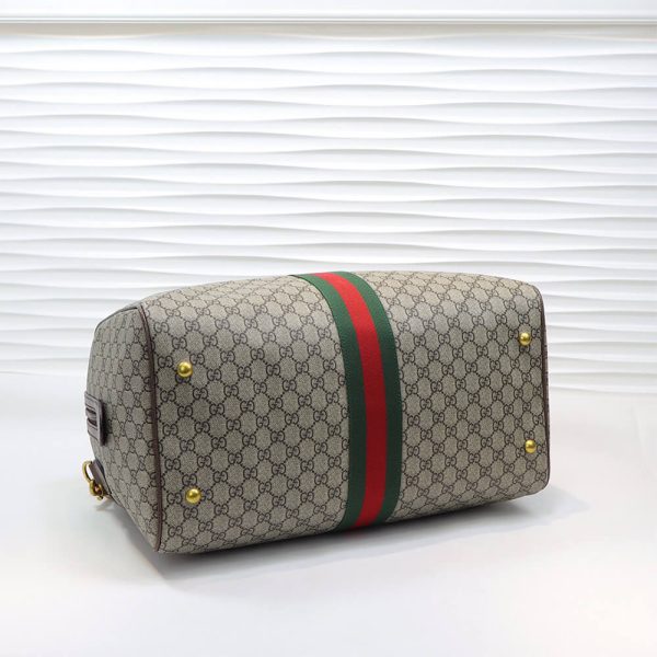 G*u*i savoy medium duffle bag