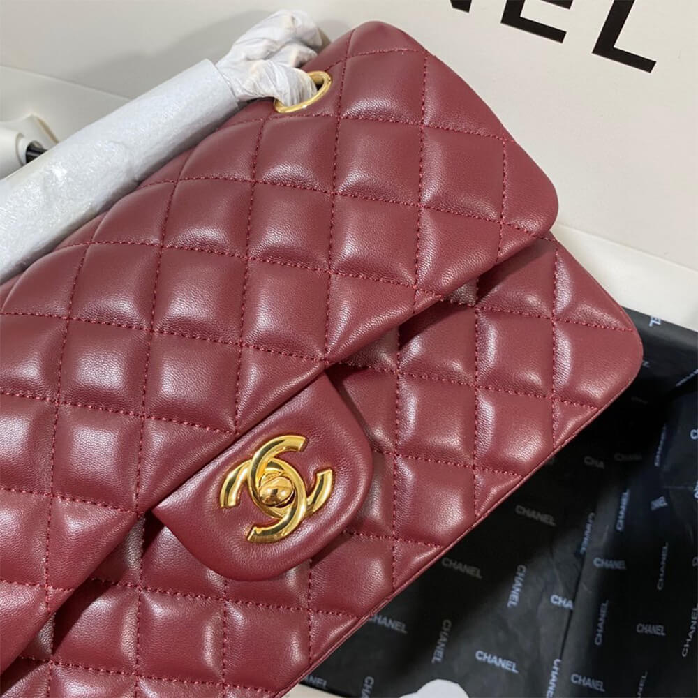 Ch*el classic small flap