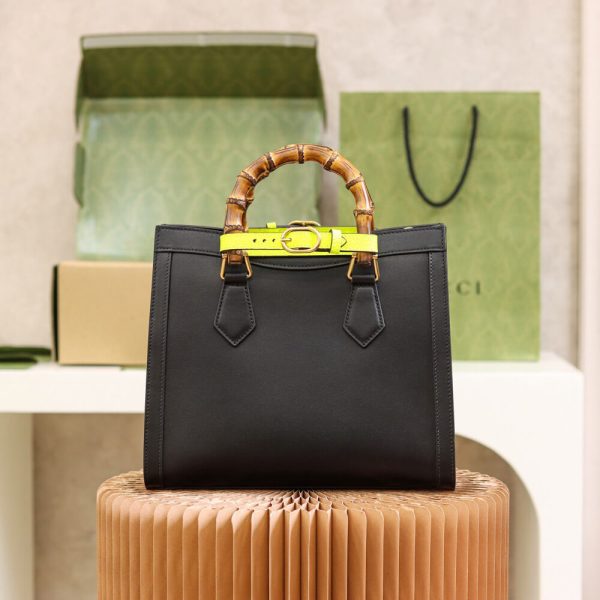 G*u*i diana small tote bag