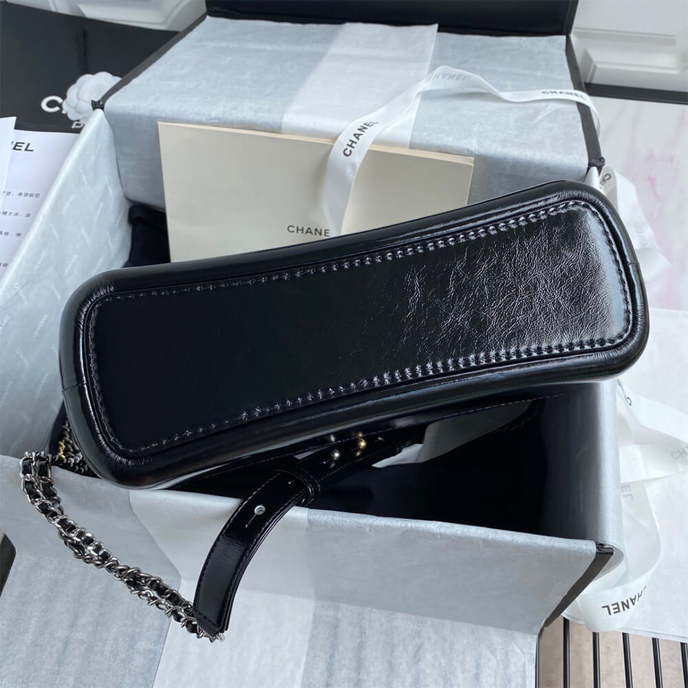 Ch*el medium gabrielle hobo handbag