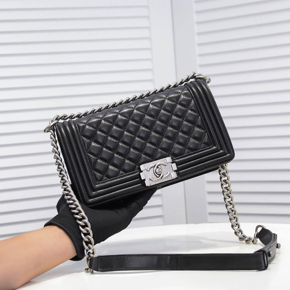 boy Ch*el handbag