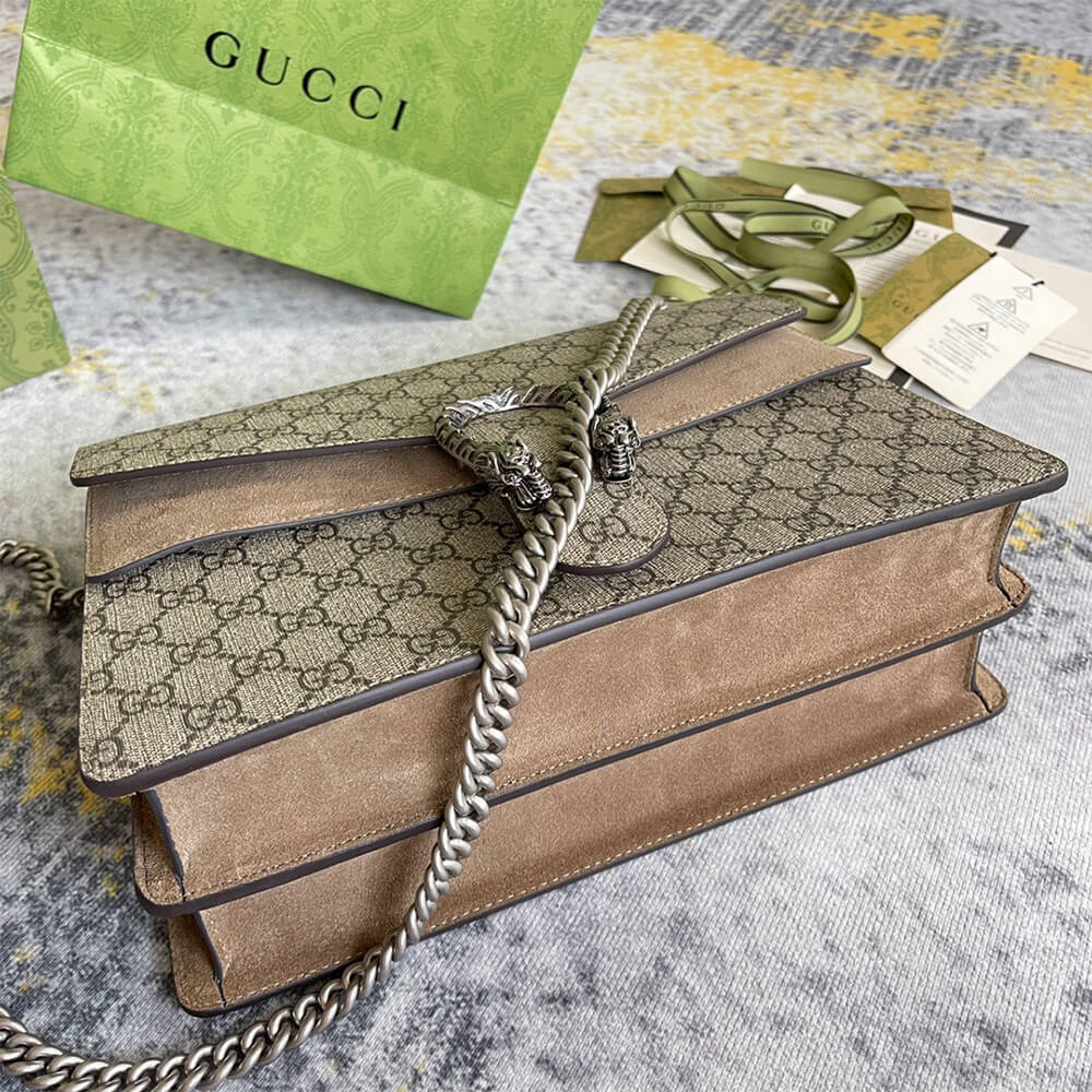 gg S*p*e medium dionysus shoulder bag