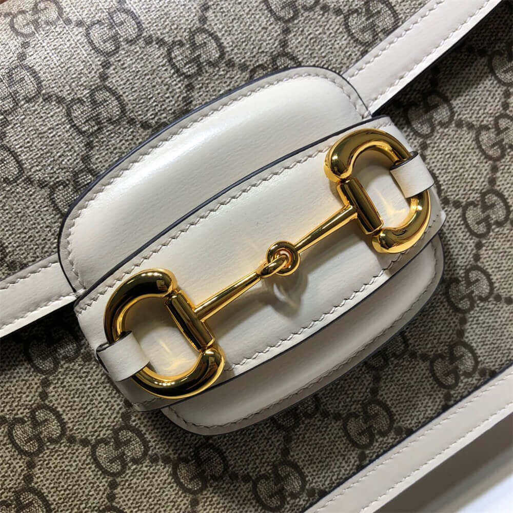 G*u*i horsebit 1955 shoulder bag