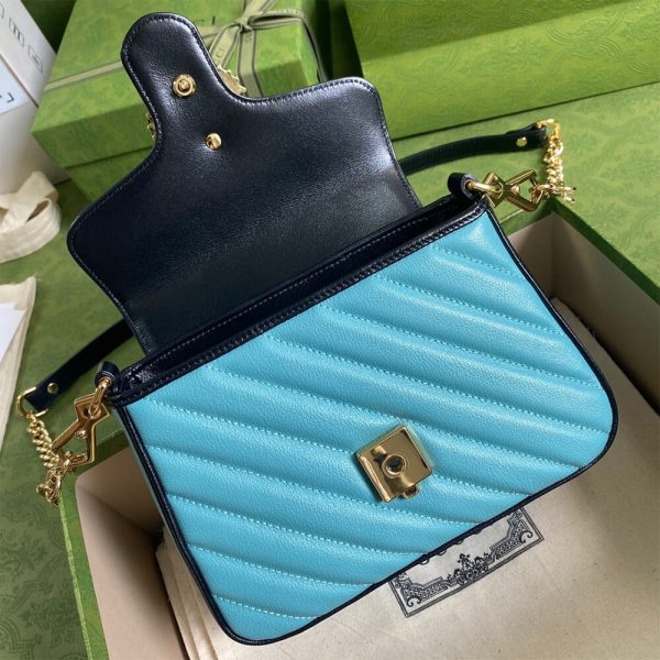 Online Exclusive GG Marmont mini bag
